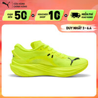 Giày Thể Thao PUMA Nam Deviate NITRO 3 Yellow Alert Màu Vàng
