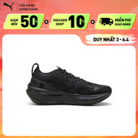 Giày Thể Thao PUMA Nam ForeverRun NITRO 2 WIDE Màu Đen