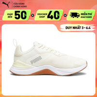 Giày Thể Thao PUMA Nữ Infusion Premium WNS Warm Màu Trắng Alpine Snow