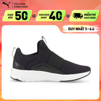 Giày thể thao PUMA Nữ Softride Sophia Màu Đen