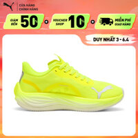 Giày Thể Thao PUMA Nữ Velocity NITRO 3 WN Yellow Alert Màu Vàng