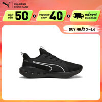 Giày Thể Thao PUMA Unisex Softride Carson Màu Đen