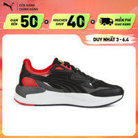 Giày Thể Thao PUMA Unisex Motorsport X-Ray Speed Màu Đen