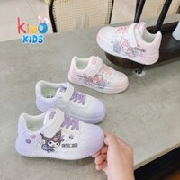 Giày thể thao Quảng Châu cao cấp bé gái từ 1-10 tuổi mã mới TT2418