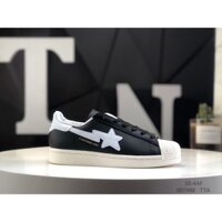 Giày thể thao Retro Superstar II gz81007 35 44 Adidas