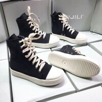 Giày thể thao rick owen