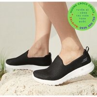 GIÀY THỂ THAO SKECHERS GOWALK JOY CHO NỮ MÀU ĐEN