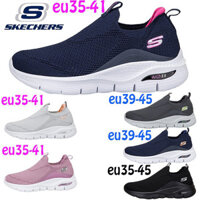 Giày Thể Thao Skechers GOWALK ArchFit Unisex 2025 - Đệm Êm Ái, Nhẹ Nhàng, Chống Trơn Trượt - Hàng Chính Hãng - Giảm 50% + Freeship