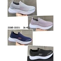 Giày thể thao Skechers nữ đế nhẹ êm chân trẻ trung (23385)