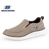 Giày Thể Thao Skechers Phối Lưới Thoáng Khí Độ Co Giãn Cao Size 40-45 Thời Trang Cho Nam