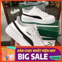 Giày Thể Thao Sneaker 𝐏𝐔𝐌𝐀 Độn Đế Tăng Chiều Cao.