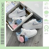 giày thể thao sneaker af1 lv8 bản trung cao cấp hàng 11 fullbox kèm 2 bộ dây thay thế hot trend