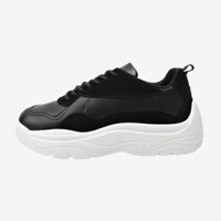 Giày thể thao sneaker DOMBA GARP (BLACK/BLACK) GH-8235 Nam Nữ