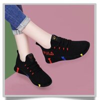 Giày Thể Thao Sneaker Lưới Thoáng Siêu Xinh, Giày Thời Trang Nữ Cá Tính G146