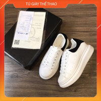 Giày Thể Thao Sneaker Mc Cá Tính Cho Nam Nữ Phiên Bản Đặc Biệt Gót Nhung A155 Siêu Hot