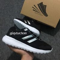 Giày Thể Thao Sneaker Nam Nữ Đế Siêu Nhẹ (Nhiều Màu) - GTC201