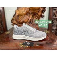 Giày thể thao sneaker nam với 3 mẫu BIG SIZE 45 46 47 48, Giày ngoại cỡ thể dục, leo núi, đi dã ngoại