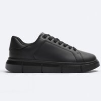 Giày thể thao sneaker nam chính hãng Zara chunky black full đen ; thoi trang .