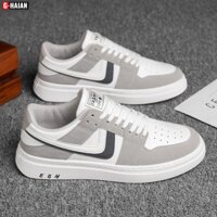 Giày Thể Thao Sneaker Nam Phong Cách Trẻ Trung Năng Động G - 406