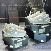 Giày thể thao sneaker NB New Balance 574 v2 xám kem