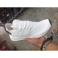 GIẦY THỂ THAO Sneaker NMD R2 WHITE BLACK . Hàng như hình chất lượng tốt yu tin chất lượng | Bán Chạy| 2020 : ; ` *  `