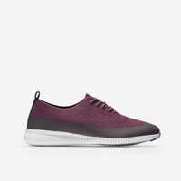 GIÀY THỂ THAO, SNEAKER - NỮ - 2.ZERGRAND STICHLITE OXFORD WR - W21655 - WINE - 7