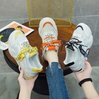 Giày thể thao sneaker nữ Hàn Quốc