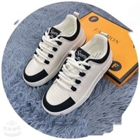 Giày thể thao sneaker nữ kiểu dáng trẻ trung, hàng quảng châu cao cấp