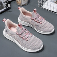 Giày thể thao sneaker nữ siêu nhẹ 0.3kg/đôi nội địa Trung Quốc cao cấp thương hiệu Plover