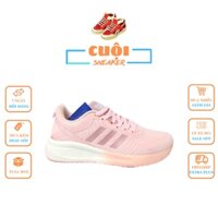 Giày Thể Thao Sneaker Nữ 𝗔𝗱𝗶𝗱𝗮𝘀 Thời Trang Cao Cấp Màu Hồng, Giày Adidas Nữ Siêu Nhẹ Chạy Bộ Tập Gym Full Box