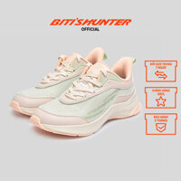 Giày Thể Thao sneaker Nữ Biti's Hunter HSW008400KEM (Kem)