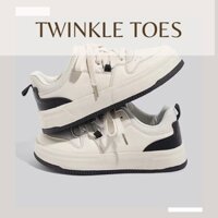 Giày Thể Thao Sneaker Twinkle Toes Phối Màu Cực Hot