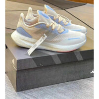 Giày thể thao sneaker Ultra boost Pureboost 22 xanh cam, hồng xanh