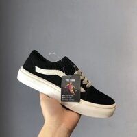 Giày Thể Thao Sneaker Van Old Skool Herringbone Lace đen HỖ TRỢ ĐỔI TRẢ TRONG 15 NGÀY