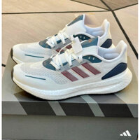 Giày thể thao sneaker Ultraboost pureboost 22 trắng xanh