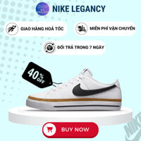 Giày thể thao sneaker_Nike Legancy Vàng, unisex nam nữ cao cấp êm đẹp - GO_SNEAKER OFFICIAL
