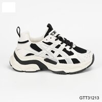 Giày Thể Thao Sneakers Độn Đế 5Cm Kiểu Dáng Trẻ Trung, Năng Động GTT31213, Size 38