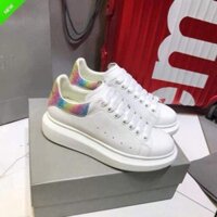 Giầy thể thao Sneakers MCQ cầu vồng