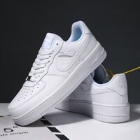 Giày thể thao sneakers nam nữ màu trắng