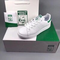 GIÂY THỂ THAO SNERKER STAN SMITH NỮ . Hàng như hình chất lượng tốt yu tin chất lượng Cao Cấp New Có Sẵn . * ࿋ོ༙ : :