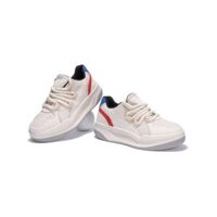 Giày thể thao Spicer  sneaker nữ đế độn 5cm siêu nhẹ, thoáng khí đủ size 36-40 màu trắng dây thừng to SPI-0016