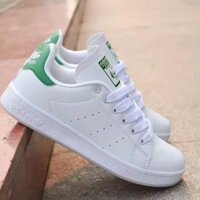 Giày Thể Thao Stan Smith Màu Trắng Thời Trang Cho Nam Và Nữ 46i5i a5ua 46i5i a5ua