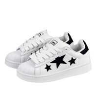 Giày thể thao superdrag superdrag Retro Star Giày nữ 2025 Low-Top Giày thường ngày ZSN