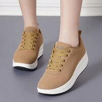 Giày thể thao tăng chiều cao nữ  GDG334