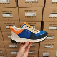 Giày thể thao thể thao Clarks ATL Trek Walk chống nước màu trắng năng động dành cho nam