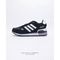 Giày thể thao thoải mái thoáng khí cổ điển dành cho nam ZX 750 Giày thể thao chịu mài mòn dành cho nam ZX 750 (Adidas) giày thể thao thoải mái