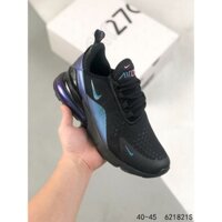 Giày thể thao thời trang cao cấp Nike Air Max 270 nam nữ phong cách trẻ trung