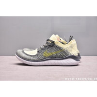 Giày thể thao thời trang cao cấp Nike6699freern Flyknit 2018 5.0men