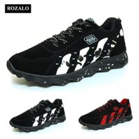 Giày thể thao thời trang nam đế cao su Rozalo RM52322 Có Sẵn ⚡ CHẤT sịn : *