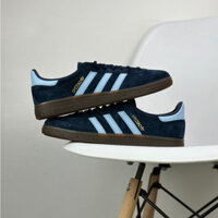 Giày thể thao thời trang nam nữ Adidas màu xanh đậm